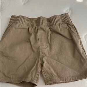 Calvin Klein Kids Beige Shorts